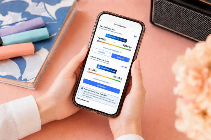 OLX Bisa Kasih Estimasi Harga Mobil Bekas Secara Instan, Ini Caranya