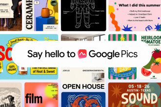 Google Pics Hadir, Jadi Alternatif Canva Berbasis AI