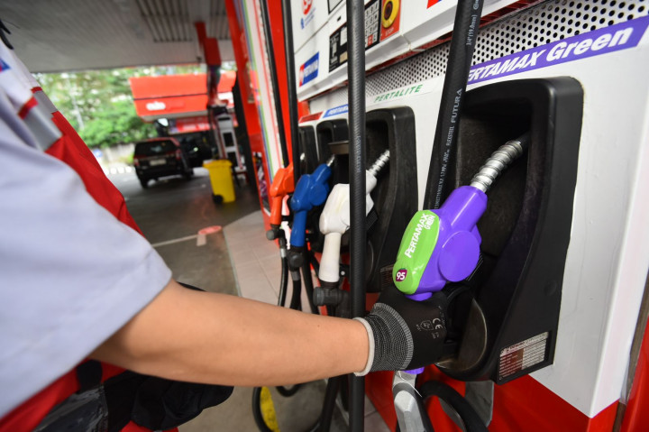 Ikuti Pertamax Turbo, Pertamina Juga Sesuaikan Pertamax Green Jadi Rp19150/Liter