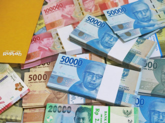 Dolar AS Tembus Rp17.765, Rupiah Melemah Lawan Mayoritas Mata