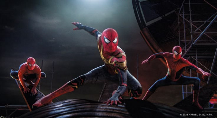 Ada Coraline Hingga Spider-Man, Ini Daftar Film dan Series yang Hadir di Disney+ September 2026