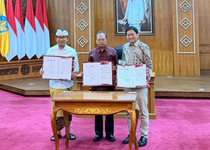 Bali Bakal Punya Kereta Api? KAI dan Pemda Mulai Siapkan Kajian Pengembangan