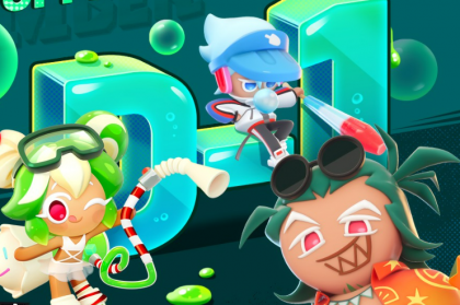 Transformasi Cookie Run ke Genre Aksi PvP