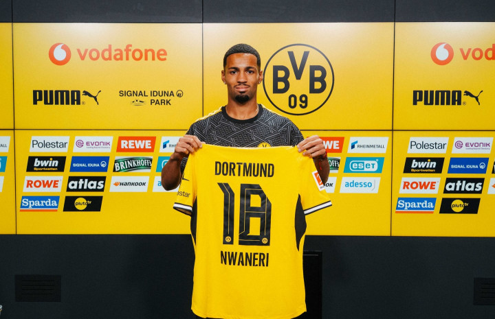Dortmund Pinjam Nwaneri dari Arsenal