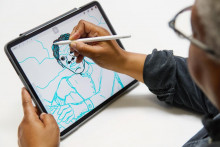 5 Aplikasi Menggambar di iPad yang Bisa Jadi Pilihan