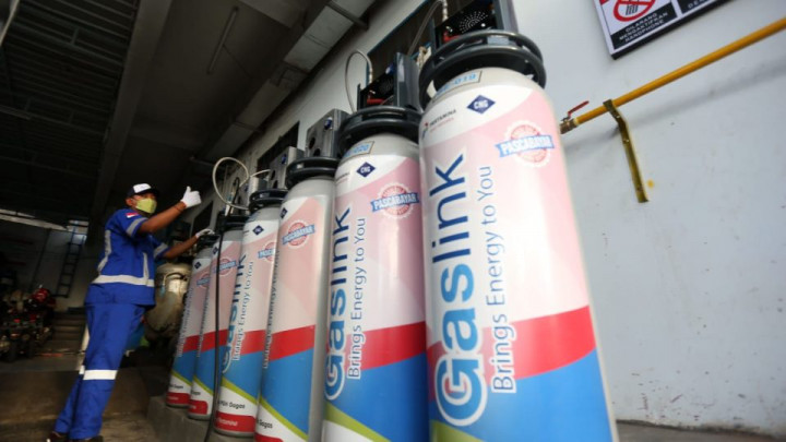 Kementerian ESDM Mulai Uji Coba Tabung CNG 3 Kg, Kapan Bakal Gantikan Gas 