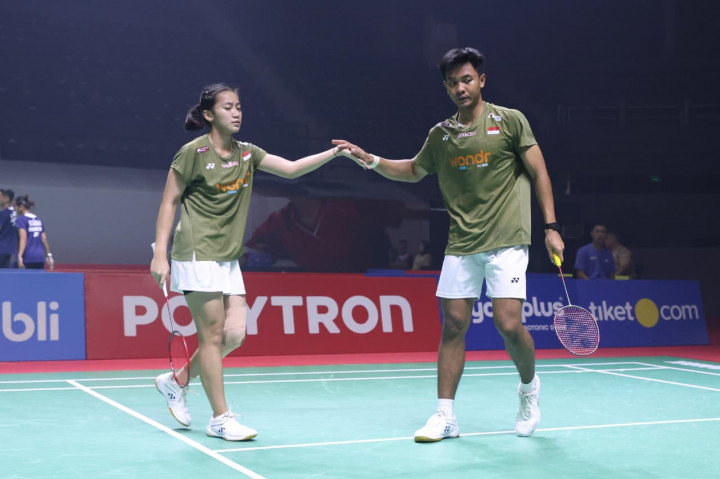 Pontianak Indonesia Masters 2026: Kalah Power, Nawaf/Nahya Tersingkir