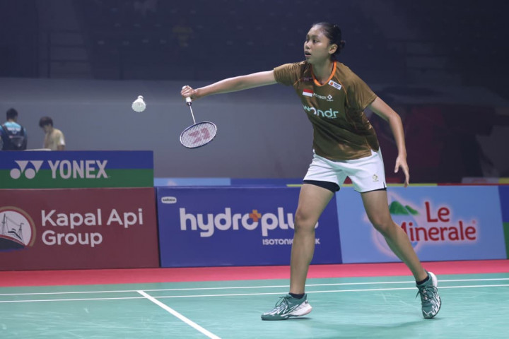 Pontianak Indonesia Masters 2026: Terlalu Banyak Kesalahan Sendiri, Dalila Tersingkir