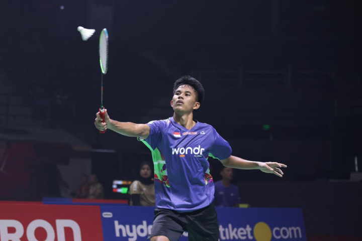 Pontianak Indonesia Masters 2026: Kalah di Babak Pertama, Yusuf Fokus Evaluasi
