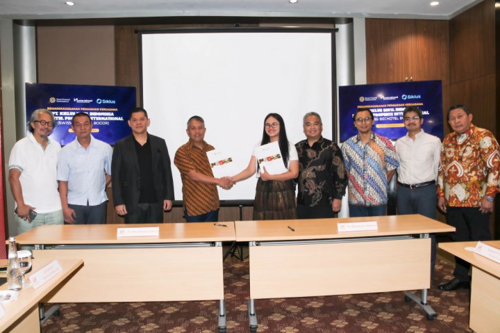 Swiss-Belhotel Bogor Terapkan Teknologi IoT, Begini Cara Kurangi Sampah Plastik
