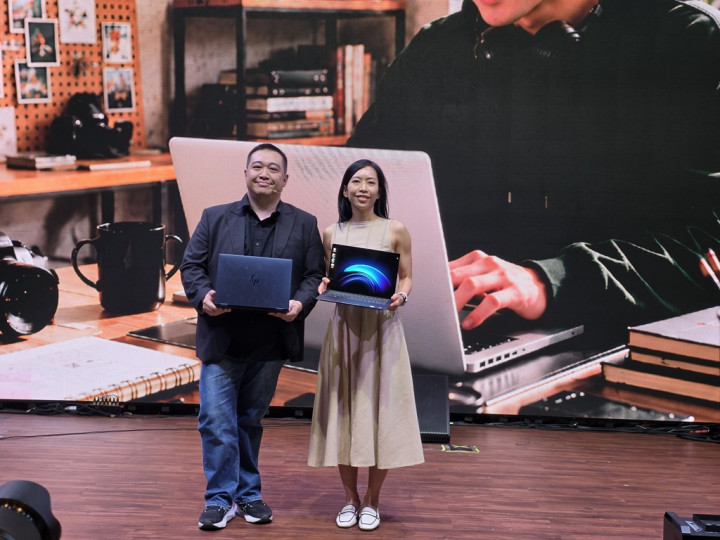 HP Bawa 6 OmniBook Terbaru ke Indonesia, Varian Ultra Punya Intel Core Ultra X9