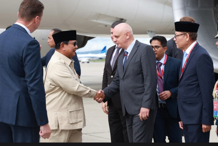 Bukan Sekadar Kunjungan, Prabowo Jadi Tamu Utama Eastern Economic Forum di Rusia