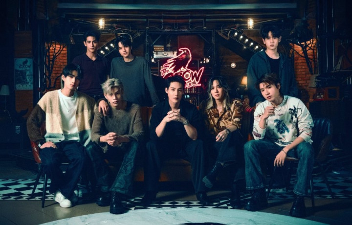Drama Thailand The Crow Club: Sinopsis, Daftar Pemain, dan Jadwal Tayang