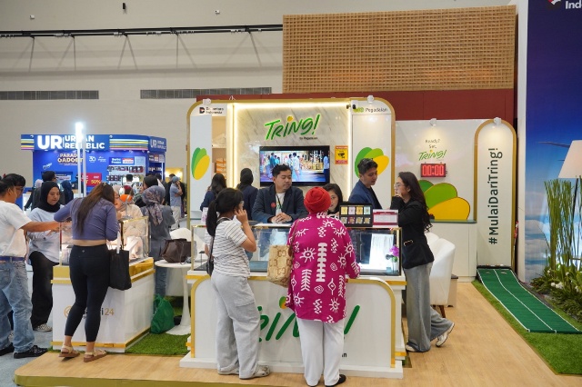 Danantara Housing Expo Perkuat Kolaborasi Sektor Perumahan