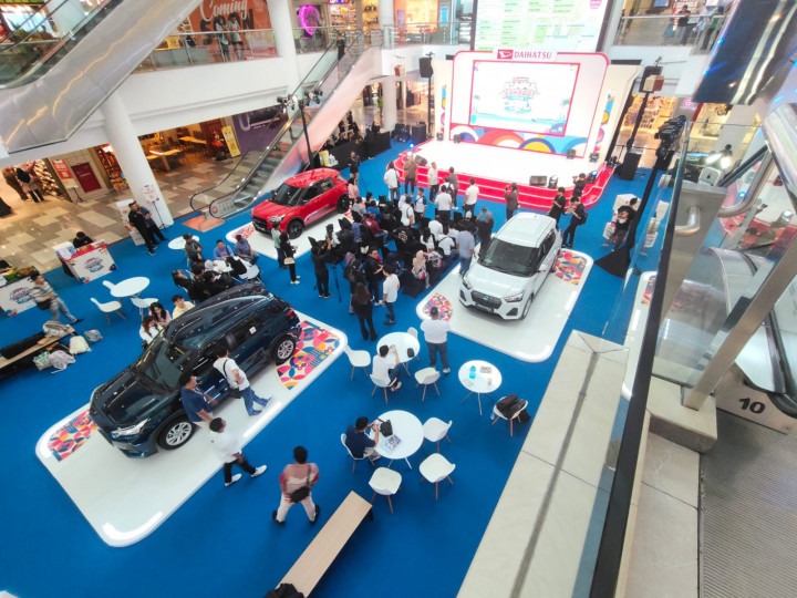 Daihatsu Kumpul Sahabat 2026 di Batam Usung Pesta Rakyat Modern