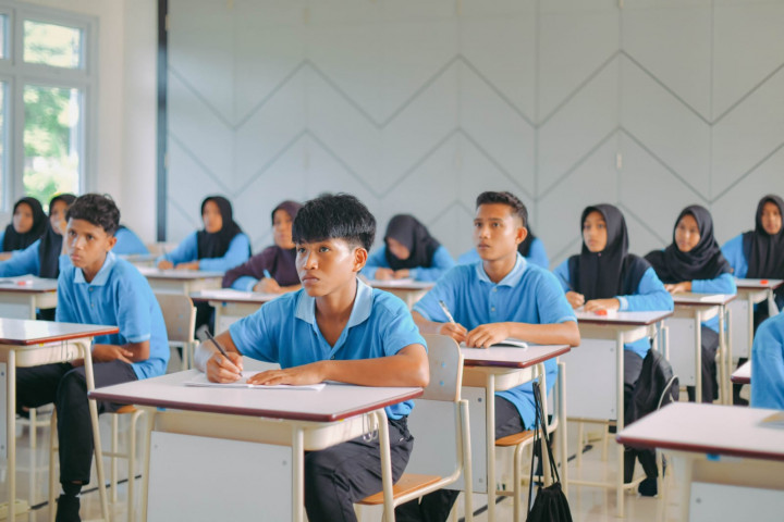 Soal TKA SMA 2026, Ada Pilihan Ganda hingga Soal Kompleks