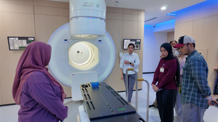 Pengalaman Lebih Komprehensif, RS Ini Tingkatkan Layanan Kapabilitas Diagnostik dan Intervensi
