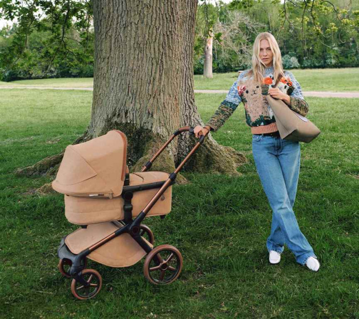 When Luxury Meets Playful: Bugaboo x Stella McCartney