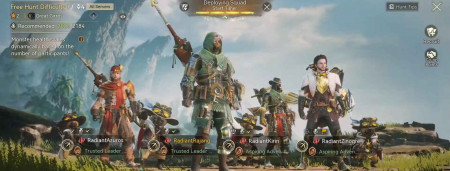 Menjajal Monster Hunter Outlanders, Begini Serunya Berburu Monster di HP