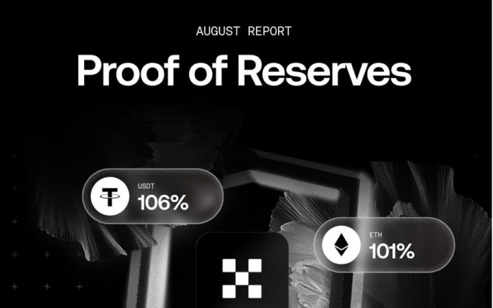 Aset Cadangan Capai US$22,96 Miliar, Proof of Reserves Kembali Dirilis