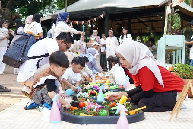 Kumpul Bareng Pejuang Garis Dua: Keseruan Bocah Family Reunion Pertama