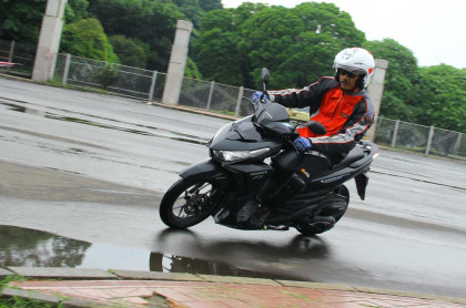 Harga Vario 150 Bekas Masih Rp20 Jutaan, Selisih Tipis dari