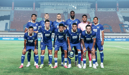 Simak! Lawan dan Jadwal Persib di Grup E ACL Two 2026/2027