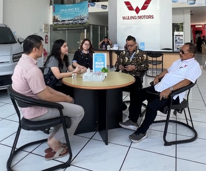 Konsumen Wuling Beli Cash Sejak Januari namun Belum Terima Unit, Cak Ji Turun Tangan