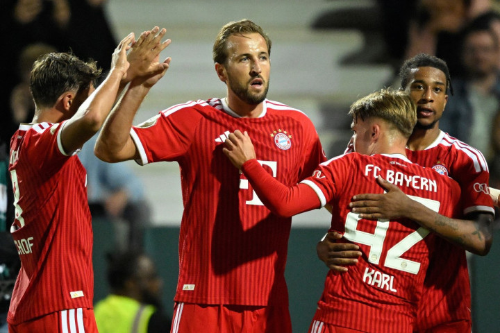 Hasil VfL Osnabrück vs Bayern Munchen: Kane Cetak Brace, Bayern Menang Telak