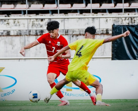 Jadwal Timnas Indonesia U-20 vs Laos, Tayang di mana & Jam berapa?