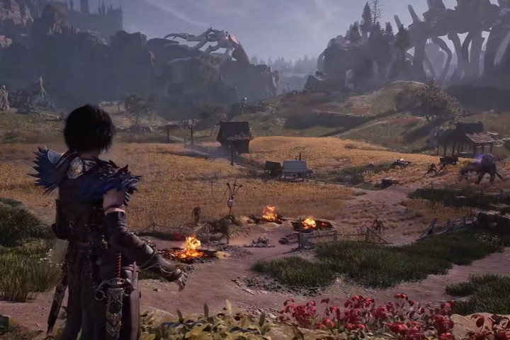 Warlock: D&D, Game Baru yang Bebaskan Pemain Racik Kombo Sihir