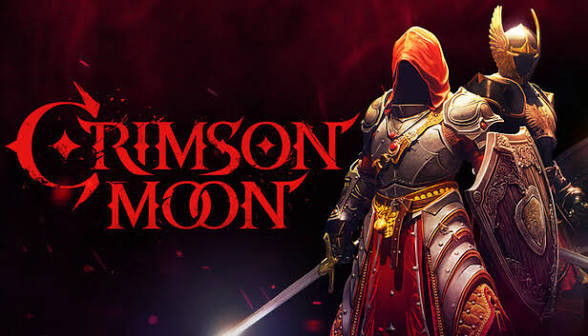 Crimson Moon Resmi Rilis, Hadirkan RPG Pakai Elemen Gothic