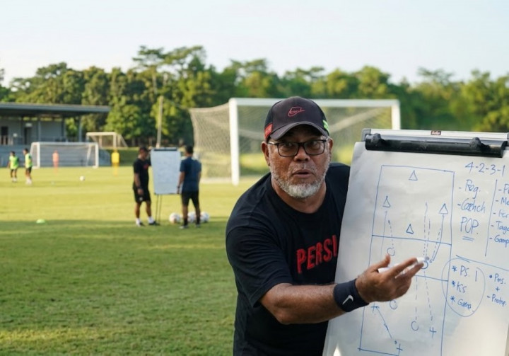 Pelatih Legendaris Iwan Setiawan Tutup Usia