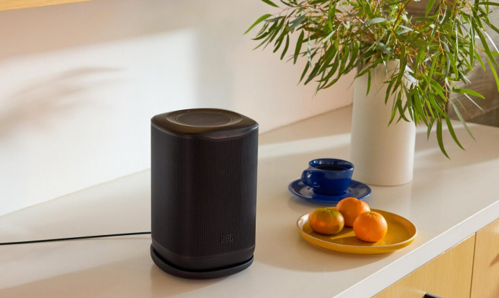 JBL Cove Meluncur, Bawa Audio Wi-Fi untuk Satu Rumah