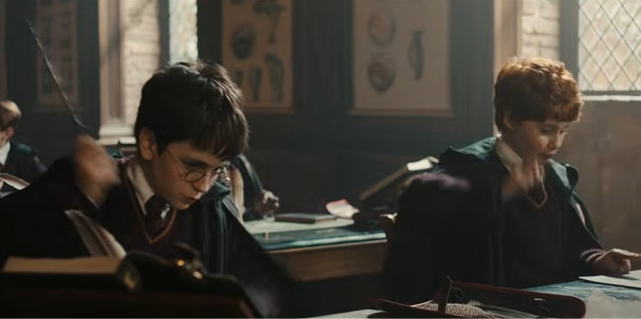 Ini Dia Sejumlah Detail Menarik di Trailer Series Harry Potter Terbaru