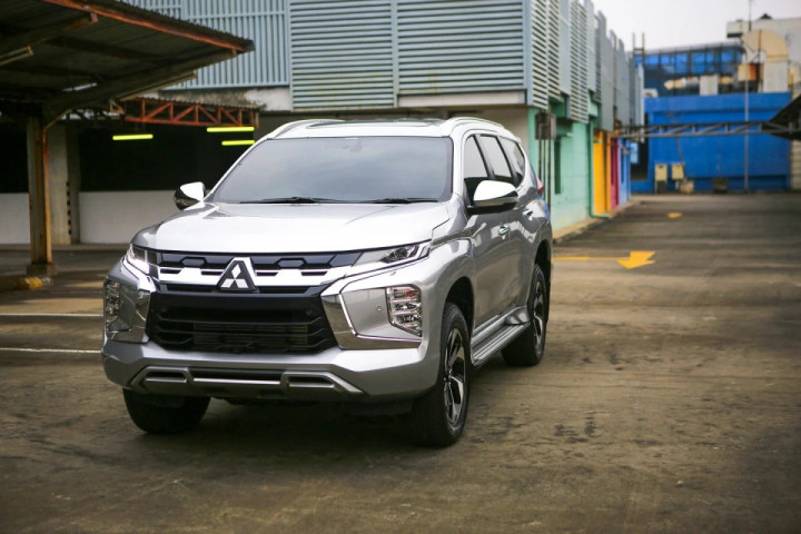 Mengenal Fitur UMS Mitsubishi Pajero Sport, Cegah Salah Injak Pedal Gas