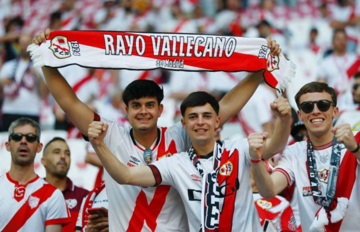 Begini Cara Pengucapan Rayo Vallecano yang Benar, Klub Baru Emil Audero