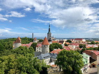 Tradisi Unik Estonia, Warga Ubah Rumah Jadi Kafe untuk Orang