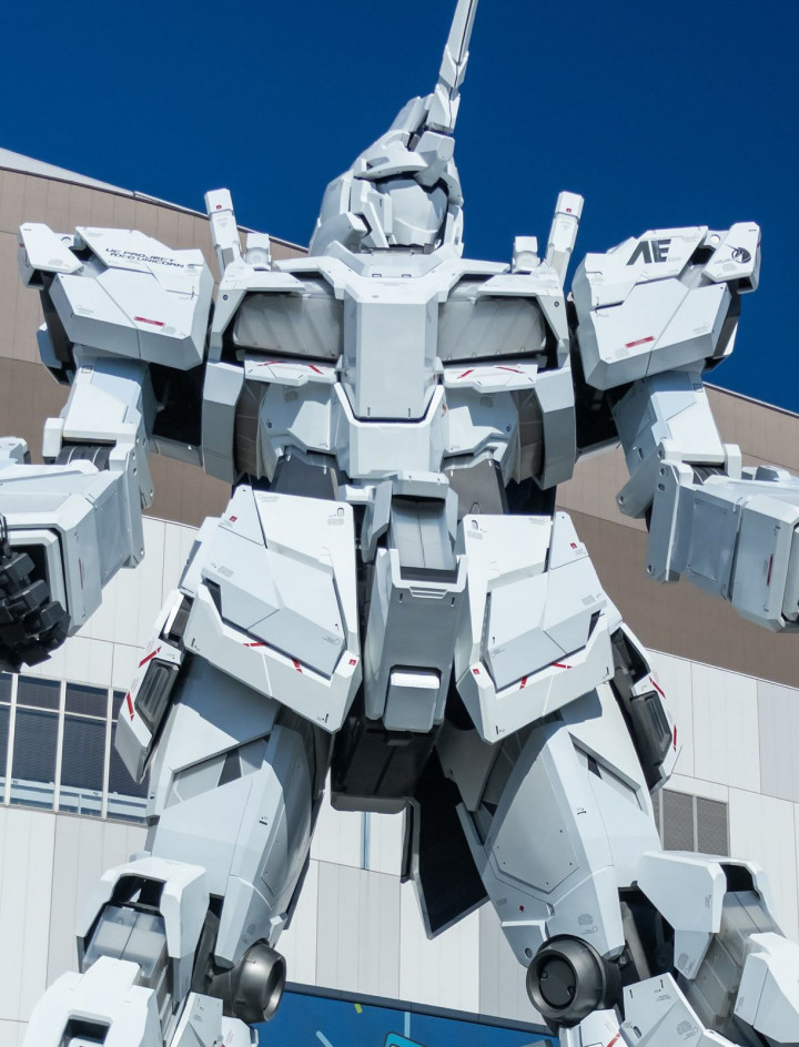 Sejarah dan Fakta Menarik Patung The Unicorn Gundam yang ‘Pensiun’ Setelah 9 Tahun Berdinas