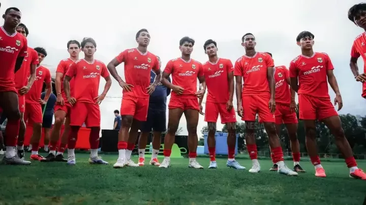 Susunan Pemain Timnas U-20 Indonesia vs Laos, Arkhan Kaka Jadi Andalan