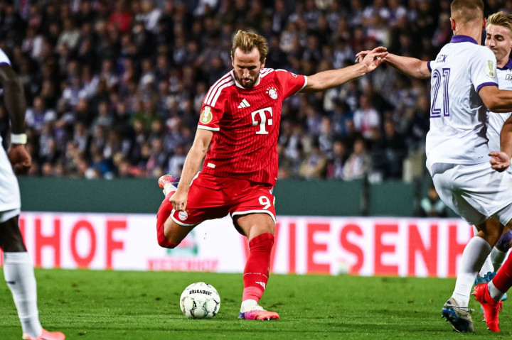 Harry Kane Ungkap Kunci Comeback Bayern atas Osnabruck