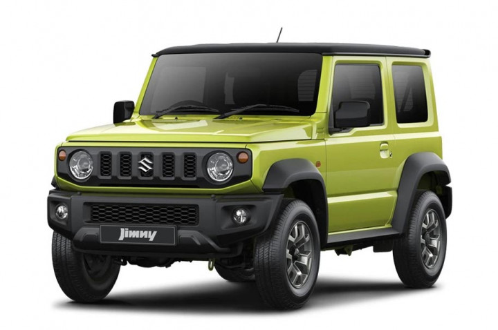 Suzuki Jimny Tetap Bensin, Versi Listrik Bisa Merusak Karakternya