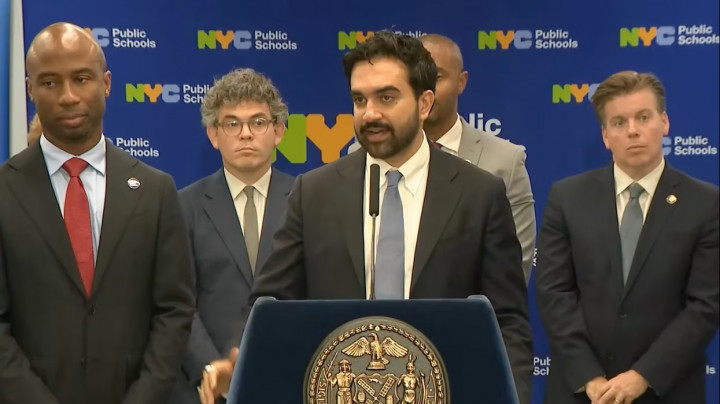 Zohran Mamdani Batasi AI di Siswa Sekolah New York Kelas 2-8, Ini Tujuannya