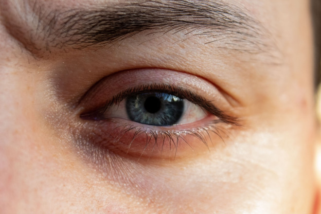 Ilustrasi mata. Foto: Pexels