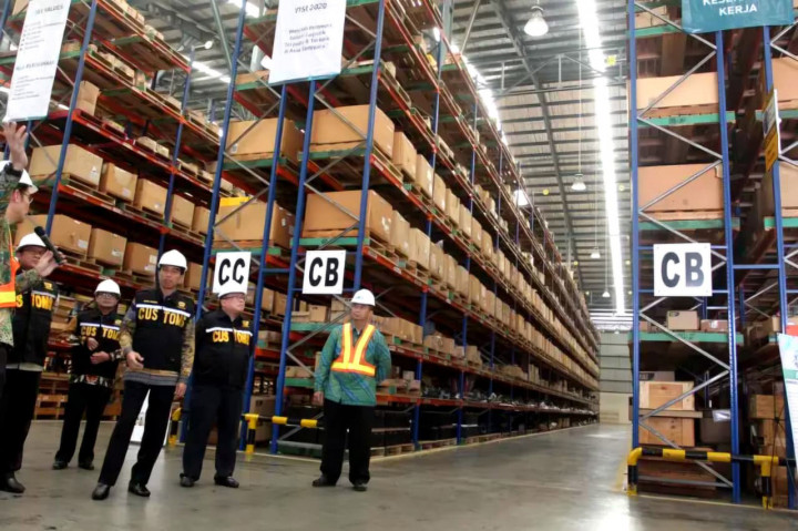 Bea Cukai Jakarta Dorong Pemanfaatan PLB untuk Efisiensi Logistik