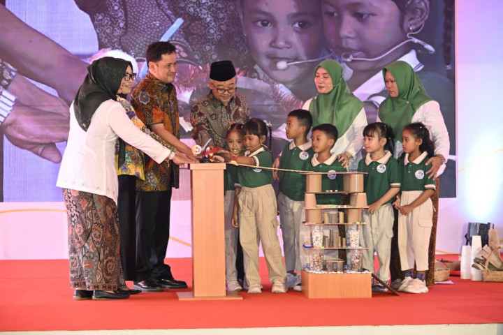 Kemendikdasmen Luncurkan Program STEM Nasional, Belajar Sains Sejak PAUD