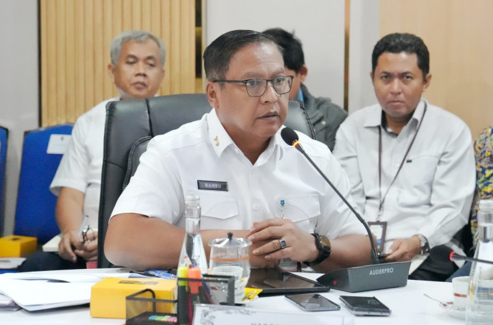 Cegah Pembangunan Tersendat, Pasokan Material Pemulihan Sumatera Diperkuat