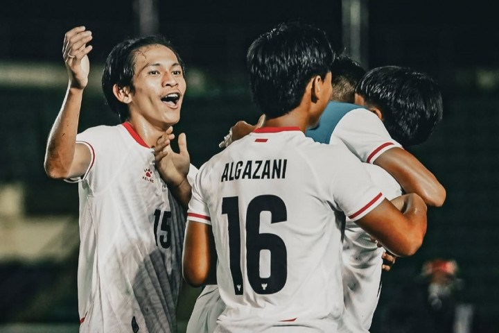 3 Skenario Indonesia Lolos Kualifikasi Piala Asia U-20 2027