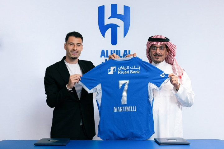 Resmi, Gabriel Martinelli Tinggalkan Arsenal Demi Al Hilal