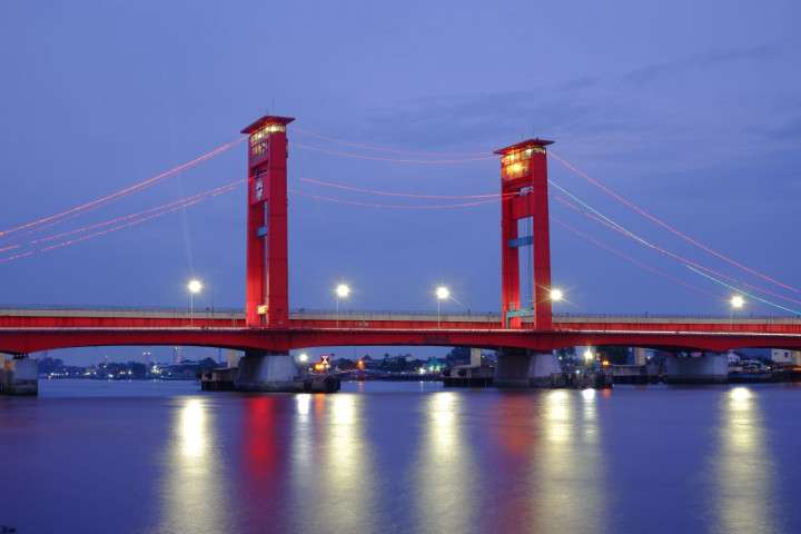 Jembatan Ampera Jadi Cagar Budaya Peringkat Nasional, Ini Sejarah dan Alasannya